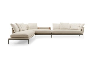 B&B ATOLL Soft Sofa  von  B&B Italia