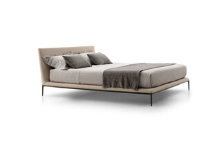 B&B ATOLL bed  by  B&B Italia