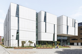 BIOS Teeside University  by  Rieder