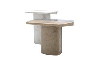 BISCOTTO side table high  by  ligne roset