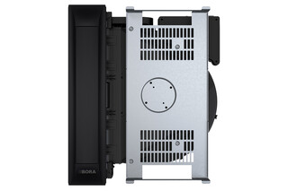 BORA Professional 3.0 Kochfeldabzugssystem mit integriertem Lüfter All Black  von  BORA