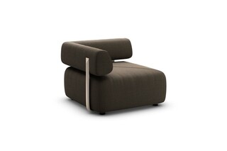 BRIXX Sofa Eckmodul links  von  DEDON