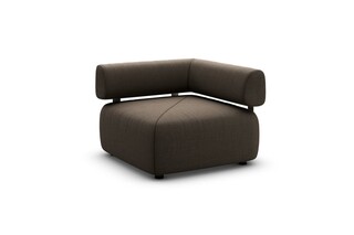 BRIXX Sofa Eckmodul rechts  von  DEDON
