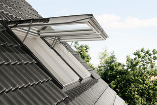 INTEGRA GPU electric window  by  VELUX
