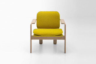 Berni lounge chair  by  Paola Lenti