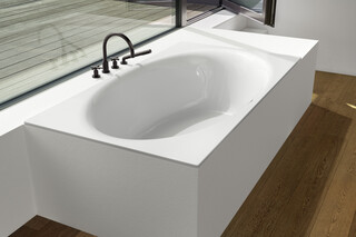 BETTEEVE Oval Wanne  von  Bette