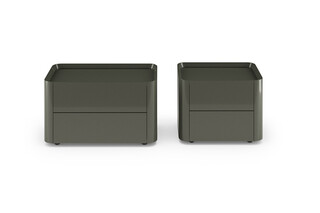 Arragan night accessories  von  Bonaldo