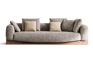 Boolean Sofa  von  Bonaldo