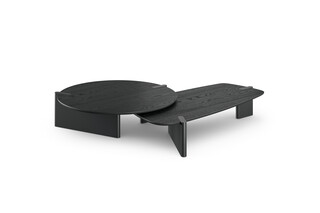 Flatiron coffee table  von  Bonaldo