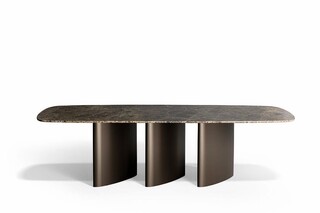 Louver Tisch  von  Bonaldo