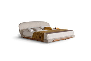 Olos Bett  von  Bonaldo