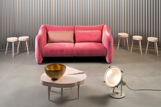 Bongo Bay Sofa  von  Brühl