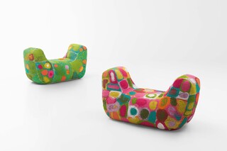 Metamorfosi Bruco  von  Paola Lenti