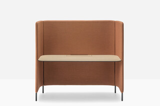 BUDDYHUB DESK BDS002/140  by  Pedrali