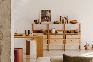 MYA Accessoires Sideboard  von  burgbad