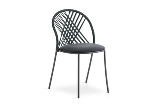 Petale Stuhl mit Seil, Rautenmuster C097 TA  von  Expormim