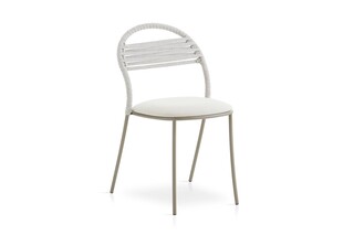 Petale Stuhl mit Seil, horizontalem Muster C097 TC  von  Expormim