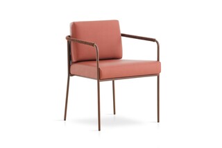 Nido Stuhl mit Seil, stapelbar C255 T  von  Expormim