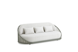 Cask outdoor Sofa 3 Sitzer C393 A  von  Expormim