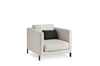 Slim Sessel C651  von  Expormim