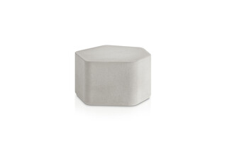 Sechseckiger Couchtisch C708  von  Expormim