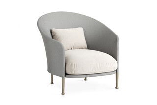 Liz niedriger Sessel C830  von  Expormim