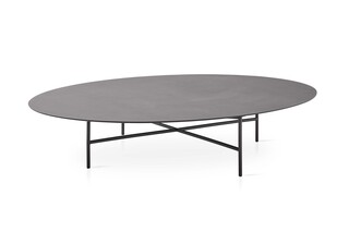 Grada Outdoor Elliptischer Couchtisch  von  Expormim