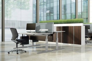 Sit-Stand Table CHANGE  by  VARIO