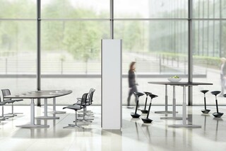Sit-Stand Table CHANGE Management Conference  by  VARIO