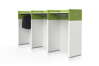 CONCLUSION Garderobe  von  VARIO