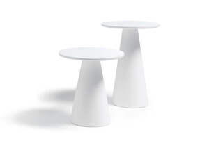 Conic side table  by  COR