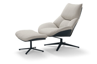 Shrimp lounge-armchair  by  COR