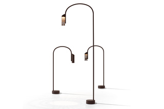 Caule Floor Nest  von  FLOS