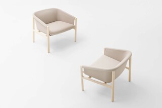 Charlotte armchair  by  Paola Lenti