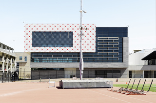 öko skin, Santa Monica College  by  Rieder