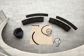 Faubourg Teppich  von  ClassiCon