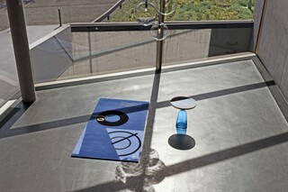 Blue Marine Teppich  von  ClassiCon