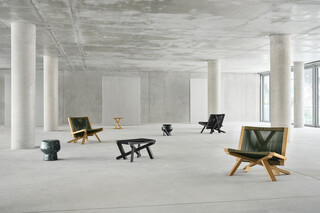 Volkshaus Lounge Chair  by  ClassiCon