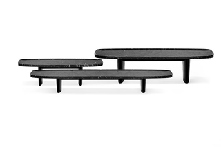 Matéria Side Table Marble  by  ClassiCon