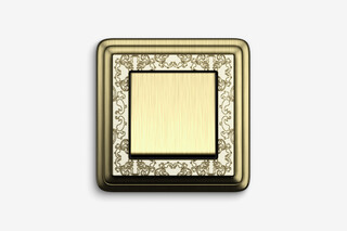 ClassiX Art bronze cream white  by  Gira