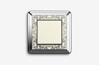 ClassiX Art chrome cream white  by  Gira