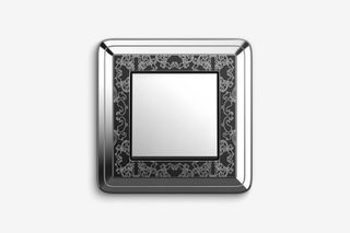 ClassiX Art chrome black  by  Gira