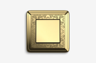 ClassiX Art brass  by  Gira