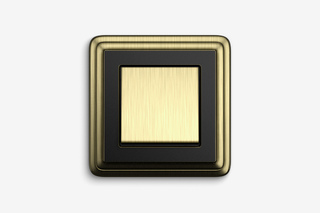 ClassiX bronze black  by  Gira