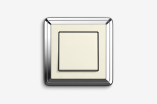 ClassiX chrome cream white  by  Gira