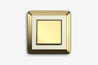 ClassiX brass cream white  by  Gira