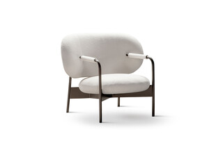 Cross Lounge Chair  von  Bonaldo