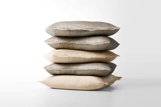 Abaca cushions  von  Paola Lenti