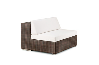 LOUNGE Modul mitte XXL  von  DEDON