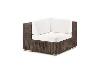 LOUNGE Eckmodul  von  DEDON